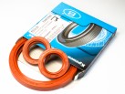 Kit for crankshaft, camshaft (front wheel drive) from three seals  (FPM)