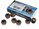 245-1007026-01 (2108-1007026) Колпачок маслоотражательный клапана FPM, комплект из 8 шт