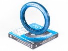 Rotary Shaft Seal AS 75x100x10 NBR-P blue (2.1-75x100x10 GOST 8752-79)