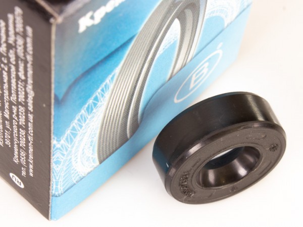 Produktbild von 5x Wellendichtring Aus Fluorkautschuk – 16 X 22 X 4 Mm – Hitzebeständig, Säurefest – Für Motoren & Getriebe