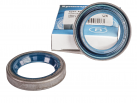2101-2401034 Axle oil seal NBR-440 blue [30x45x8] - set of 2 pcs.