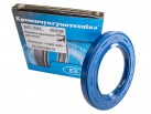 Rotary Shaft Seal AS 65x100x10 NBR-440 blue DIN 3760 9905871895 (FORTSCHRITT)