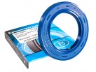 Rotary Shaft Seal AS 65x100x10 NBR-440 blue DIN 3760 9905871895 (FORTSCHRITT)