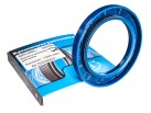 Rotary Shaft Seal AS 70x100x10 NBR-440 blue DIN 3760 5124206 New Holland AZ46190 John Deere