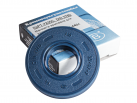 Rotary Shaft Seal AS 20х47x7 NBR-440 blue DIN 3760