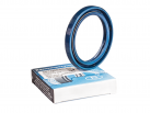 Rotary Shaft Seal AS 50x65x8 NBR-440 blue DIN 3760 (CLAAS 244075.0)