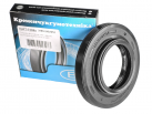 3160-2402052 Oil seal shank UAZ 42x75x10x16,4 with two springs