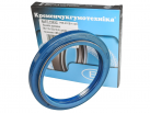 765-31sb-104sb Shaft seal with two springs 85x110x10.5x16.5 NBR-440