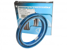 765-31sb-104sb Shaft seal with two springs 85x110x10.5x16.5 NBR-440