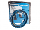 Shaft seal AS 38x55x7 NBR-440 DIN 3760 (blue)