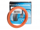 Wellendichtung AS 60x75x8 FKM DIN 3760 (218159.0)